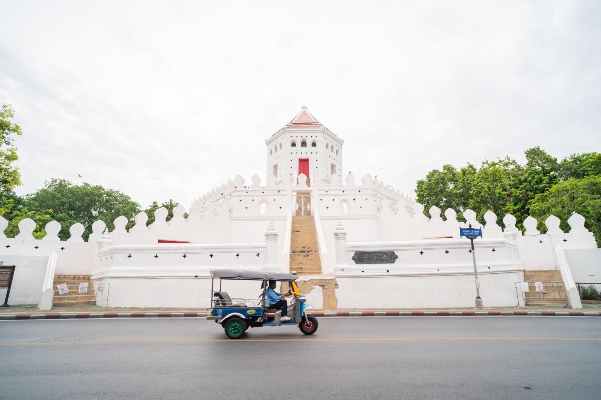 โรงแรมพระยา ปาลาซโซ  กรุงเทพมหานคร ภายนอก รูปภาพ