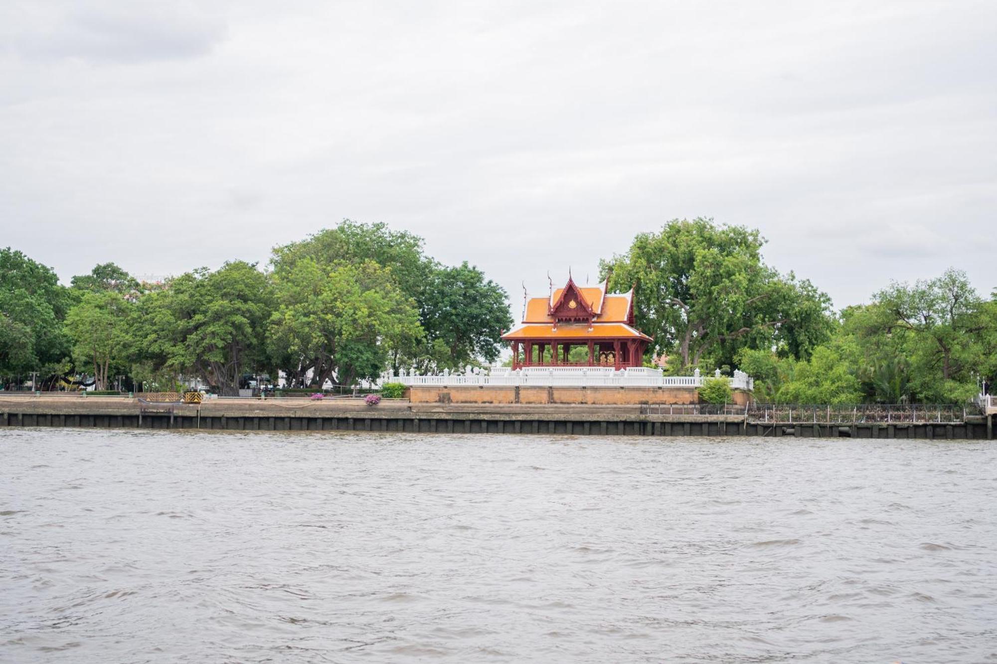 โรงแรมพระยา ปาลาซโซ  กรุงเทพมหานคร ภายนอก รูปภาพ