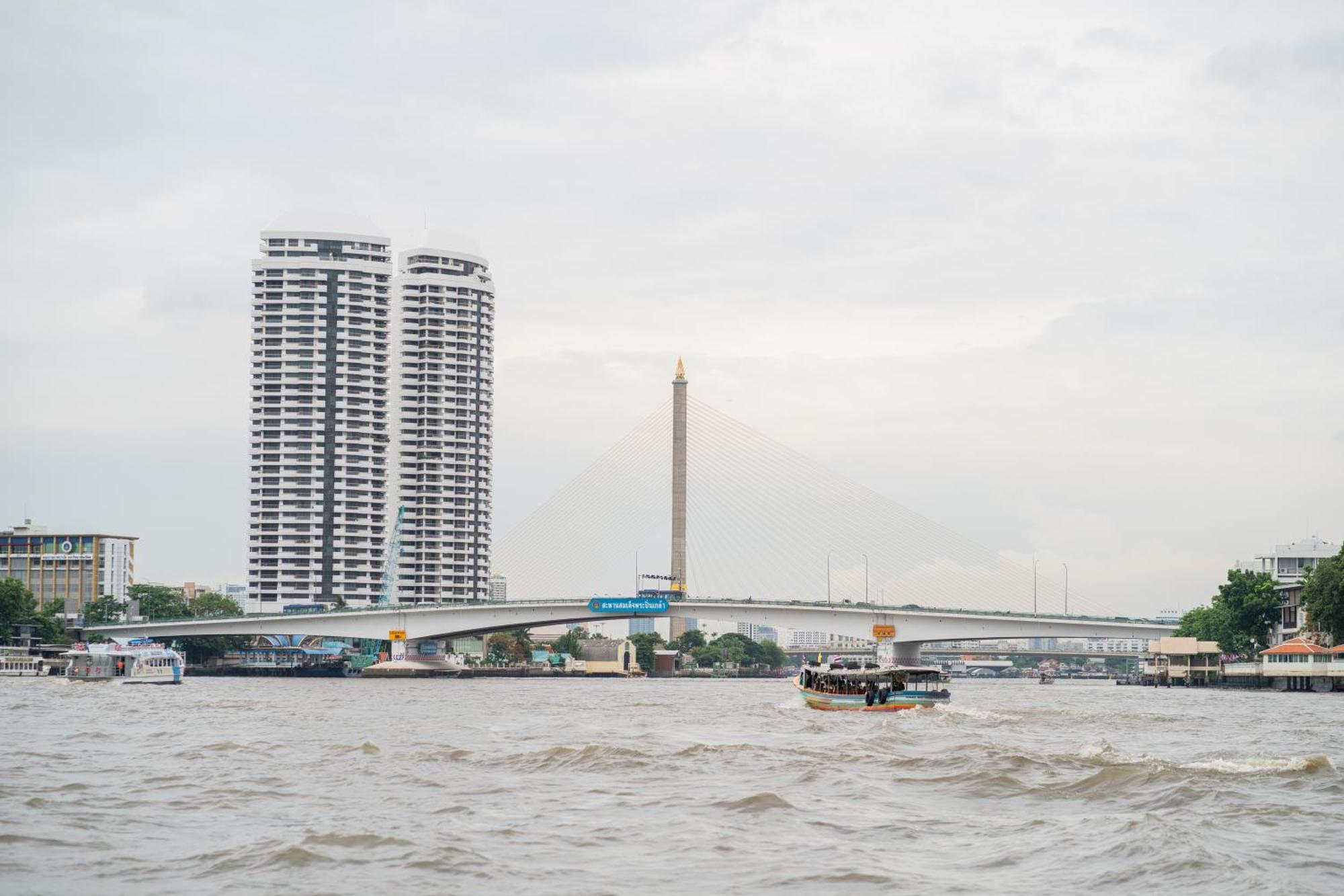 โรงแรมพระยา ปาลาซโซ  กรุงเทพมหานคร ภายนอก รูปภาพ