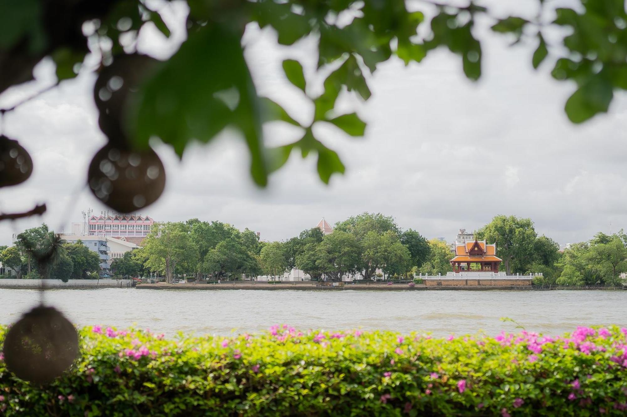 โรงแรมพระยา ปาลาซโซ  กรุงเทพมหานคร ภายนอก รูปภาพ