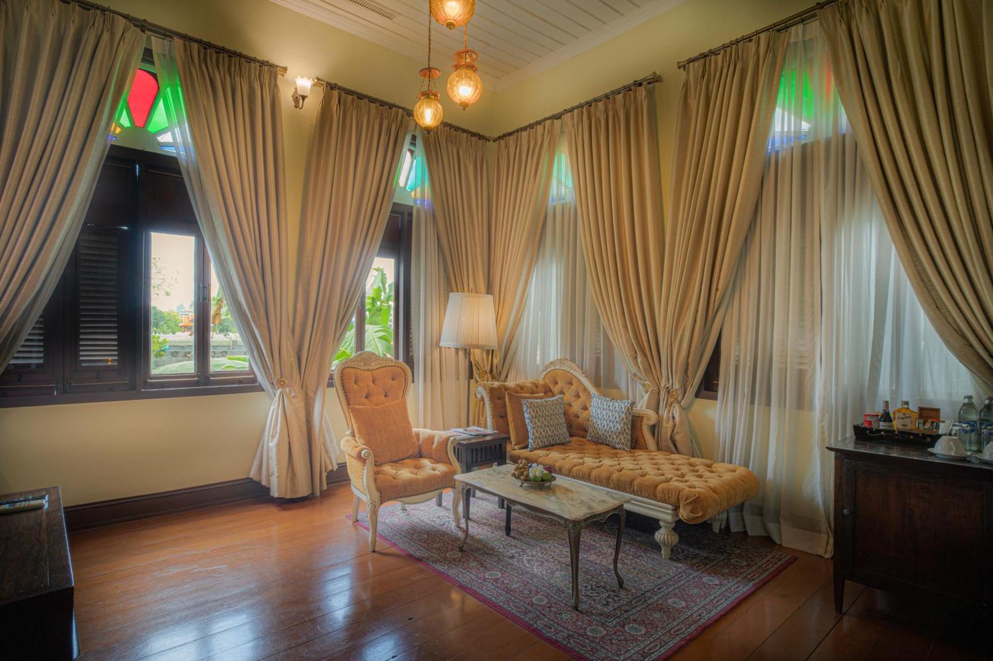 โรงแรมพระยา ปาลาซโซ  กรุงเทพมหานคร ภายนอก รูปภาพ